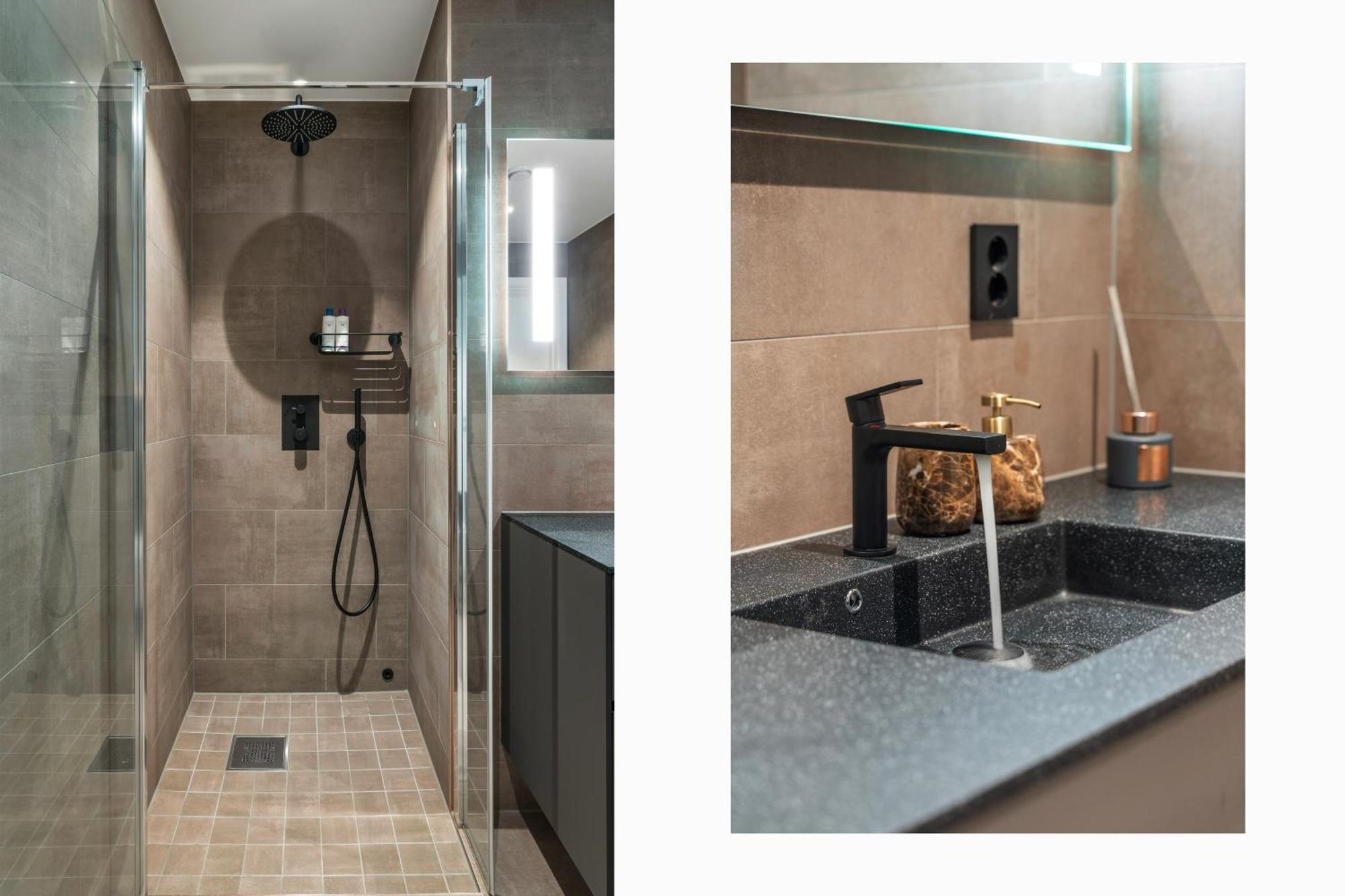 Luxury Apartment Downtown Tromso With 2 Bedrooms And 2 Bathrooms And Parking Exterior photo